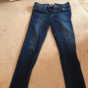 Paige skinny jeans